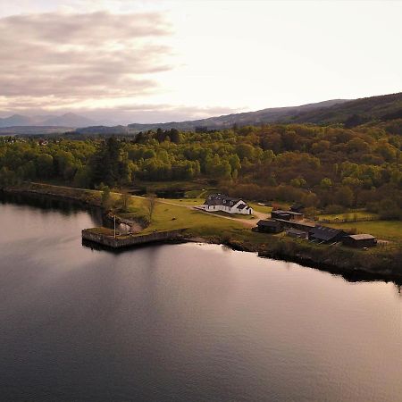 The Apartment At Old Pier House Fort Augustus Kültér fotó