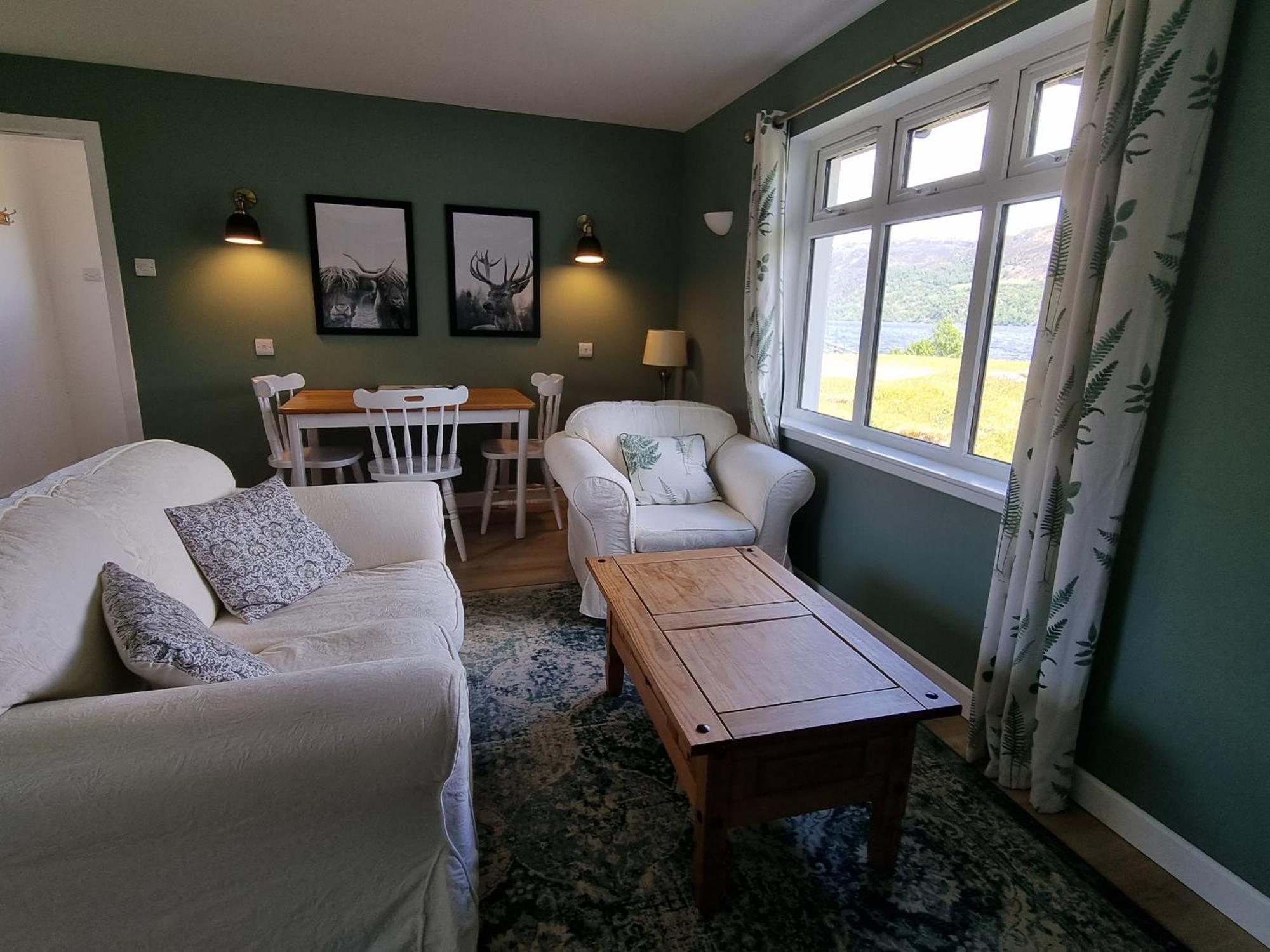 The Apartment At Old Pier House Fort Augustus Kültér fotó